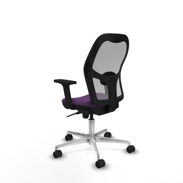 Toimistotuoli Piqueras y Crespo 2D086N0 Purppura