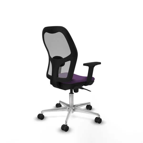 Toimistotuoli Piqueras y Crespo 2D086N0 Purppura