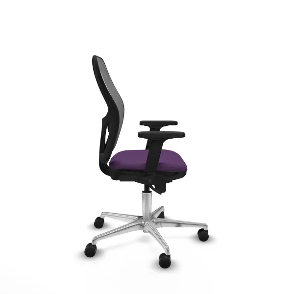 Toimistotuoli Piqueras y Crespo 2D086N0 Purppura