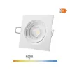 Built-in spotlight EDM Downlight 5 W F 380 lm (4000 K)