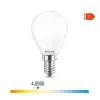 LED lamp Philips F 40 W 4,3 W E14 470 lm 4,5 x 8,2 cm (4000 K)