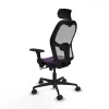 Toimistotuoli niskatuella Piqueras y Crespo 3D036N2 Purppura
