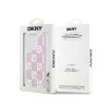 DKNY Liquid Glitter Multilogo - Case for iPhone 15 Pro (pink)