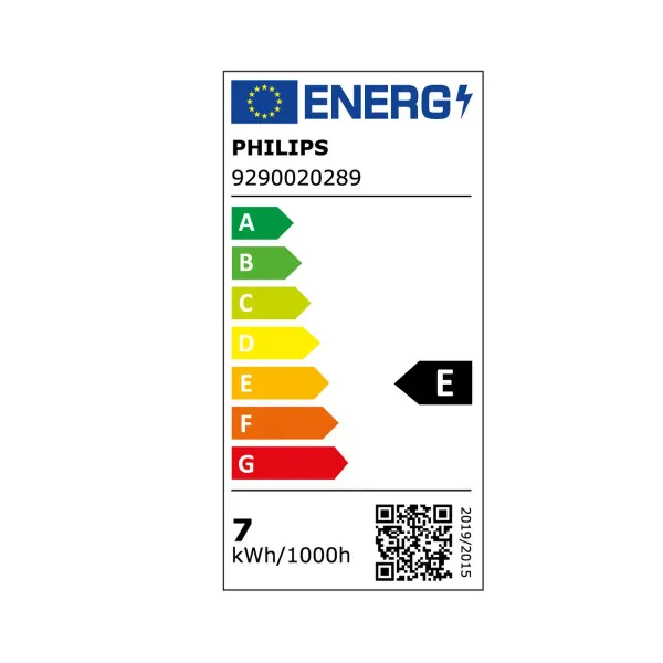 LED lamp Philips E 6,5 W E14 806 lm Ø 4,5 x 8 cm (6500 K)