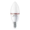 LED lamp Philips Wiz White F 40 W 4,9 W E14 470 lm (2700-6500 K)