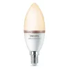 LED lamp Philips Wiz White F 40 W 4,9 W E14 470 lm (2700-6500 K)