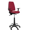 Stool Elche P&C 33B10RN Maroon 150 cm