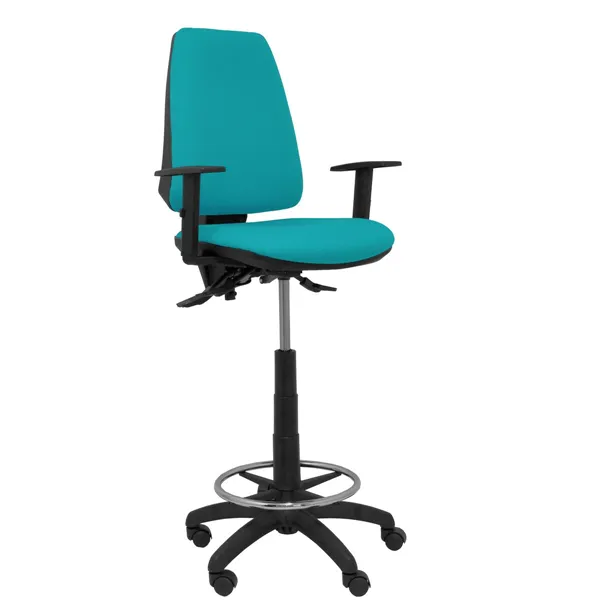 Stool Elche P&C 39B10RN Turquoise Green 150 cm