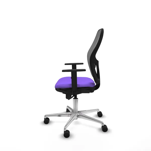 Office Chair Piqueras y Crespo 1D086N0 Lilac