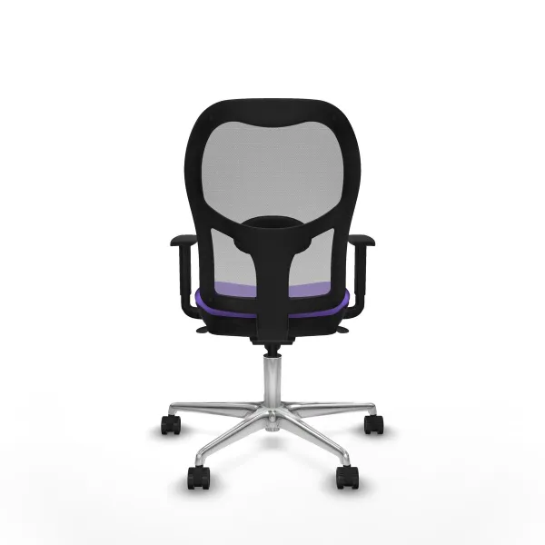 Office Chair Piqueras y Crespo 1D086N0 Lilac