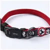 Dog collar Mickey Mouse Black S/M