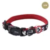 Dog collar Mickey Mouse Black S/M