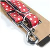 Dog Lead Minnie Mouse Red