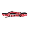 Dog Lead Minnie Mouse Red