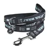 Dog Lead Star Wars Black S