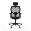 Office Chair with Headrest Piqueras y Crespo 3D036G2 Lilac