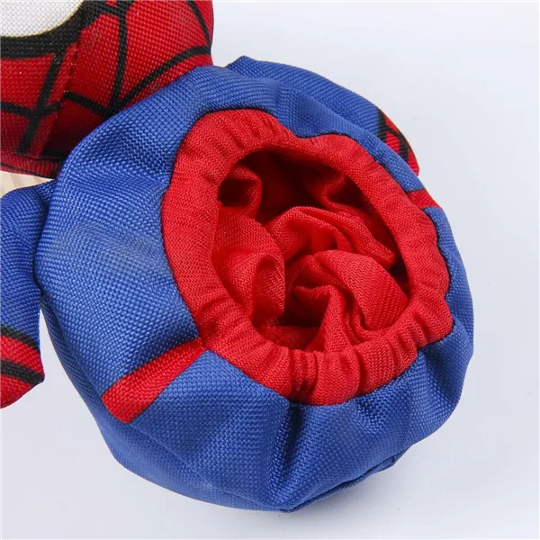 Dog toy Spider-Man Red