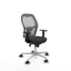 Office Chair Piqueras y Crespo 1D086N0 Black