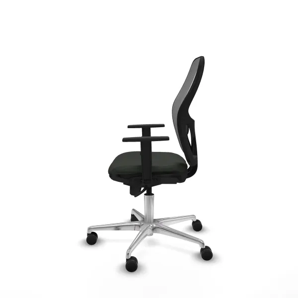 Office Chair Piqueras y Crespo 1D086N0 Black