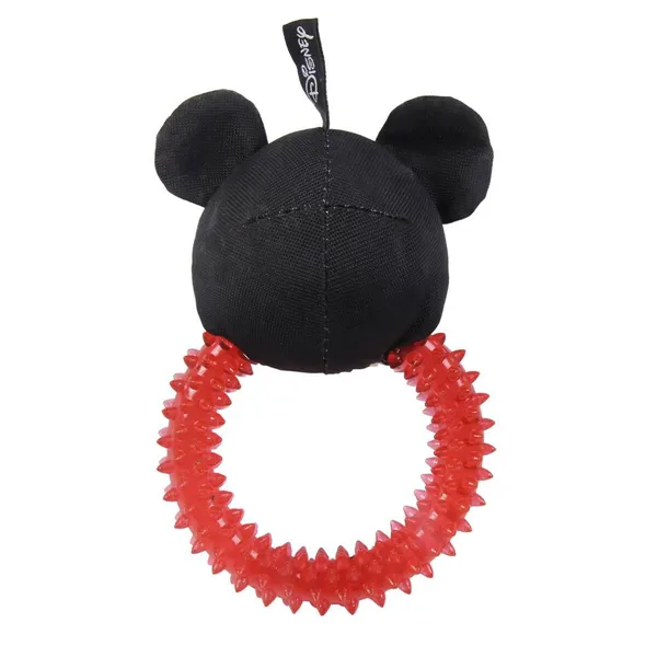 Dog toy Mickey Mouse   Red