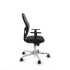 Office Chair Piqueras y Crespo 1D086N0 Black
