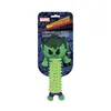 Dog toy The Avengers   Green 100 % polyester