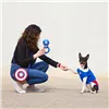 Dog toy The Avengers   Blue 100 % polyester