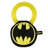 Dog toy Batman   Yellow 100 % polyester