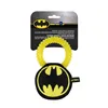 Dog toy Batman   Yellow 100 % polyester