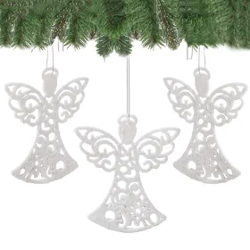 Jõulukaunistused-inglid Springos CA0040 10cm 3 tk | Osta veebist — Megaluks