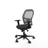 Office Chair Piqueras y Crespo 2D036N0 Black
