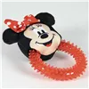 Dog toy Minnie Mouse   Red 100 % polyester