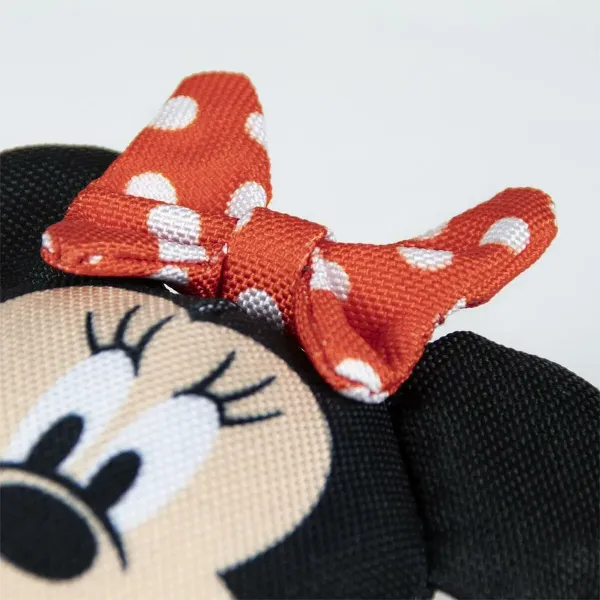 Dog toy Minnie Mouse Red 100 % polyester