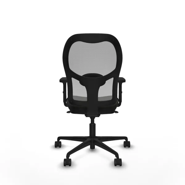 Office Chair Piqueras y Crespo 2D036N0 Black