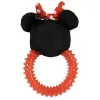 Dog toy Minnie Mouse Red 100 % polyester