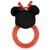 Dog toy Minnie Mouse   Red 100 % polyester