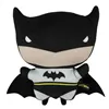 Dog toy Batman Black 100 % polyester