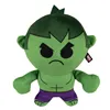 Dog toy The Avengers Green 100 % polyester