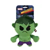 Dog toy The Avengers Green 100 % polyester