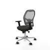 Office Chair Piqueras y Crespo 2D086N0 Black