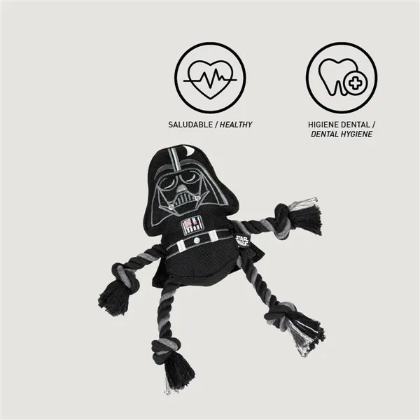 Rope Star Wars Black