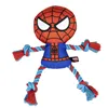 Dog toy Spider-Man Red