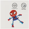 Dog toy Spider-Man Red