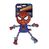 Dog toy Spider-Man Red