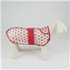 Dog raincoat Minnie Mouse Red