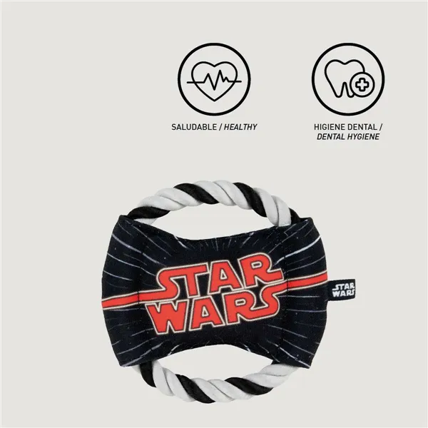 Rope Star Wars Black