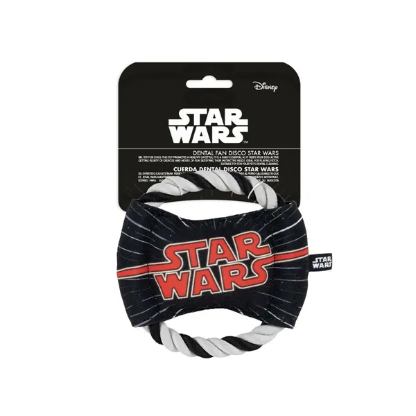 Rope Star Wars Black