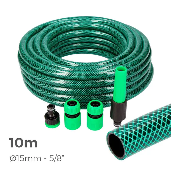 Hose EDM basic line Ø 19 mm 5 Pieces (10 m)