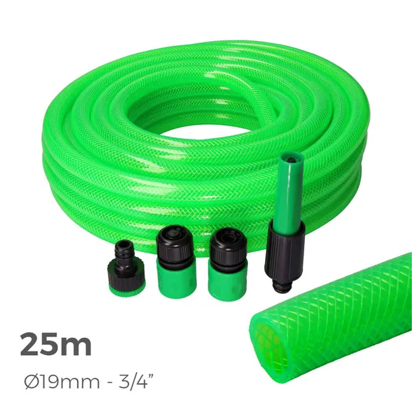 Hose EDM Ø 25 mm 5 Pieces (25 m)