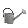 Watering Can Decoris Grey Zinc (5 L)